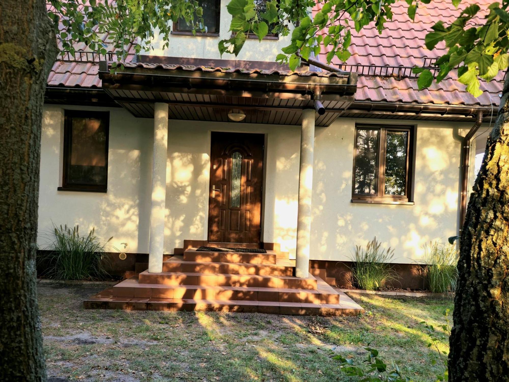 Przystan Kurpiowska Villa Turosl Dış mekan fotoğraf