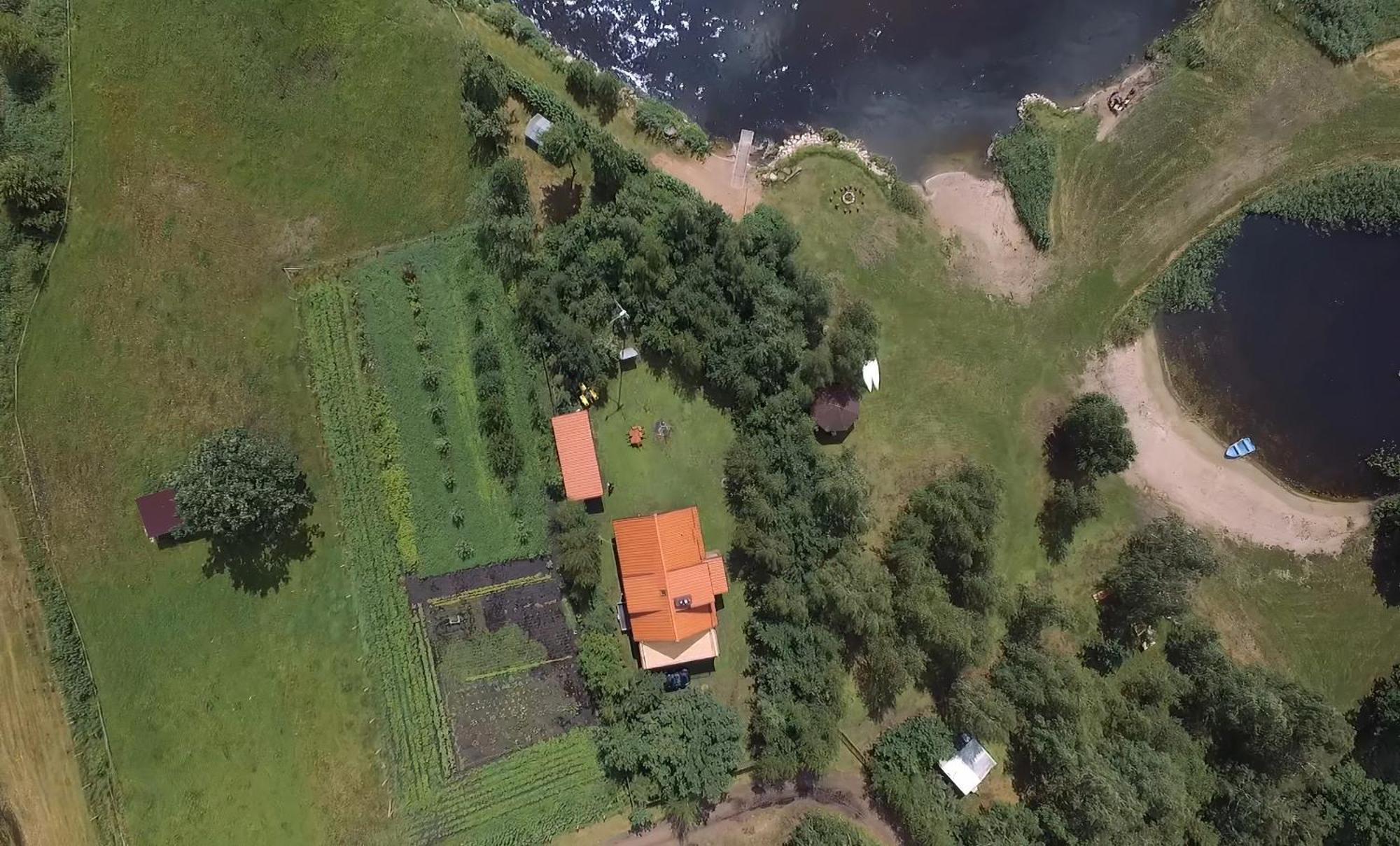 Przystan Kurpiowska Villa Turosl Dış mekan fotoğraf