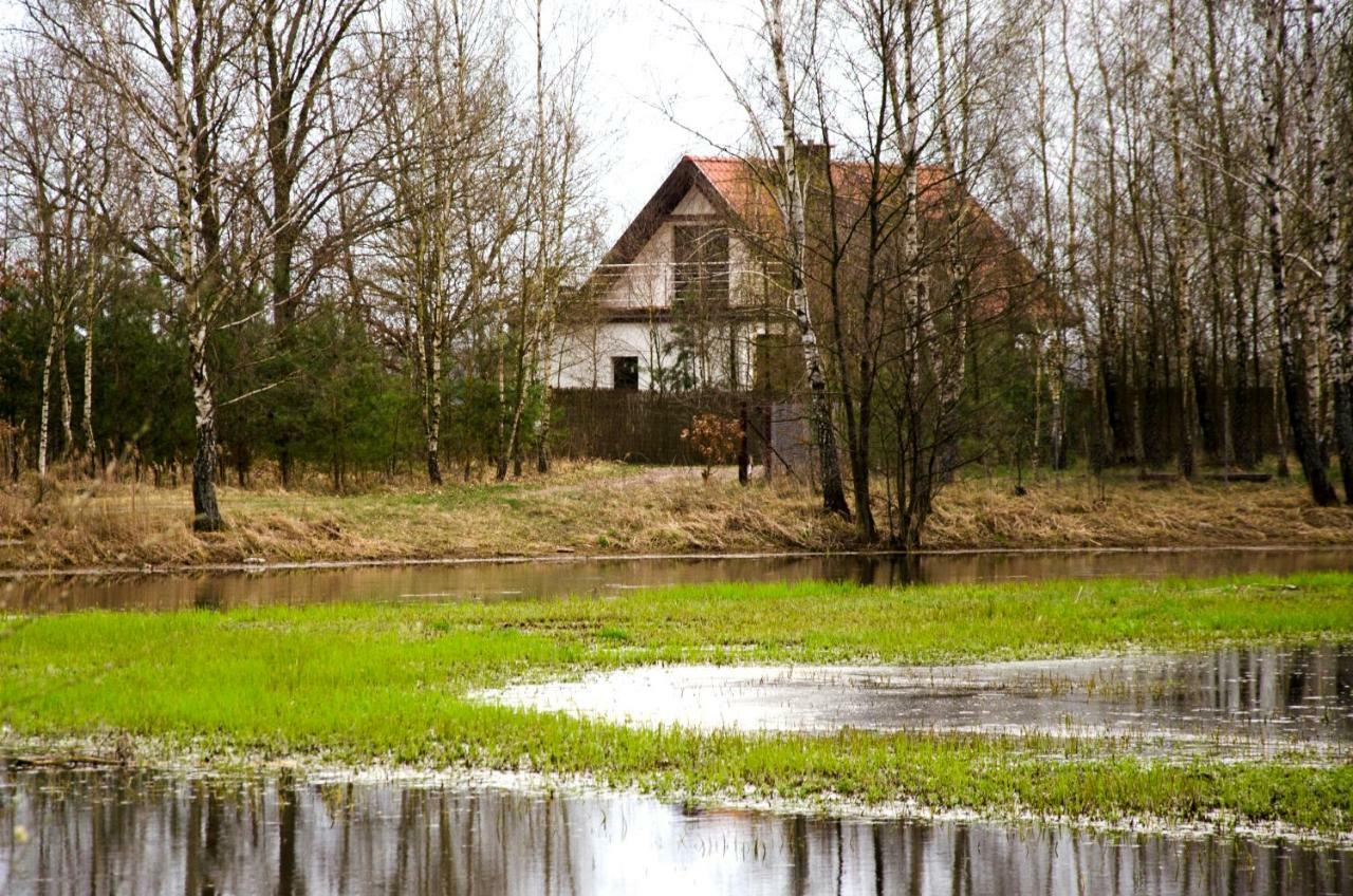 Przystan Kurpiowska Villa Turosl Dış mekan fotoğraf