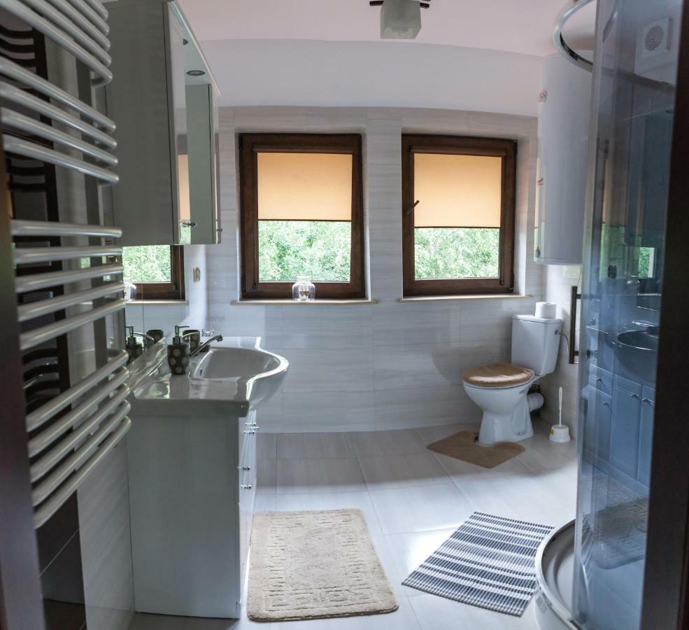 Przystan Kurpiowska Villa Turosl Dış mekan fotoğraf